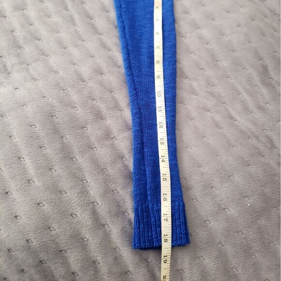 Abercrombie Kids Blue Cardigan Girls Size Medium - Picture 11 of 11